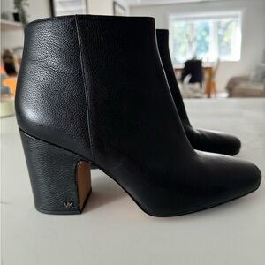 Michael Kors ankle boots